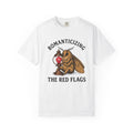 Insect Lamp Shirt Funny Creature Unisex Gift Old School Tee product image 1