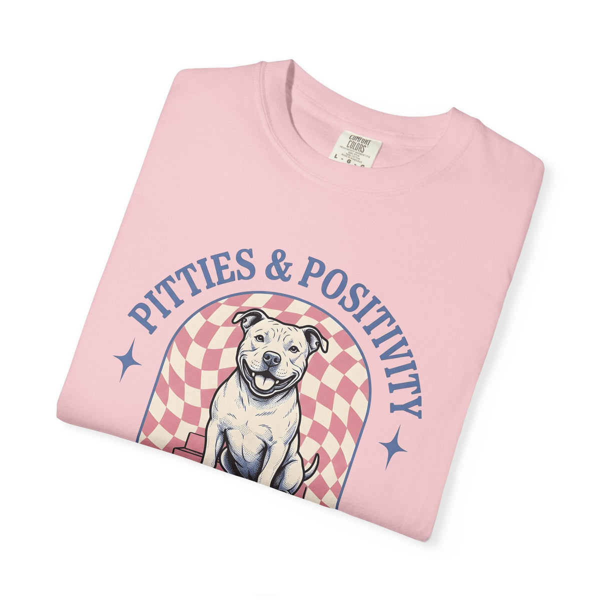 Pit Bull Dog Shirt Foster Unisex Gift Antique Tee Bulldog product image 11