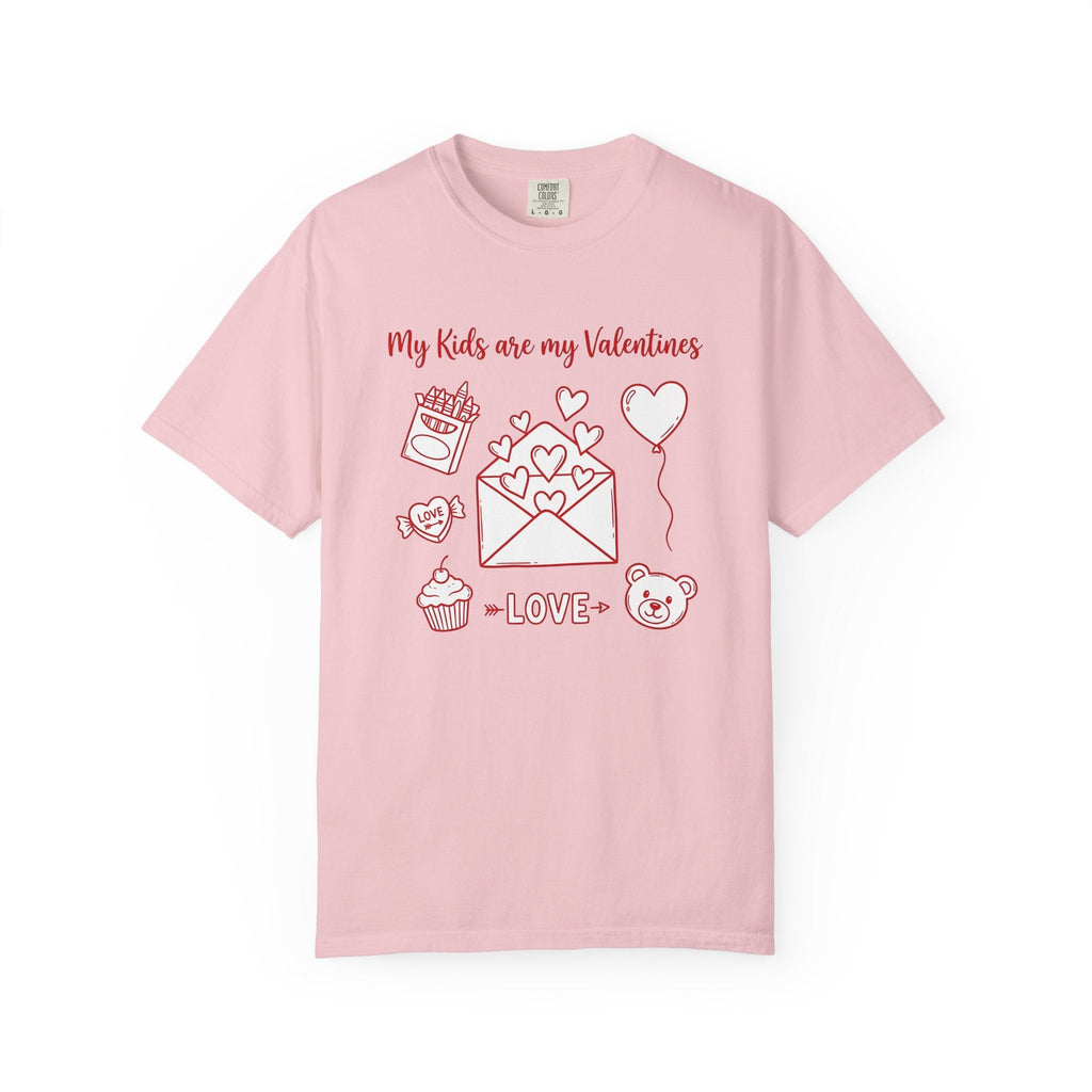 Valentine Envelope Shirt Moms Affection Gift for Women Line product image 3
