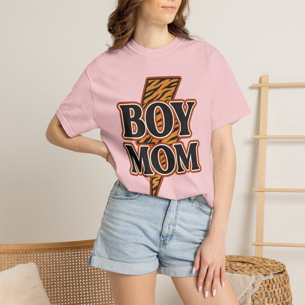 Lightning Bolt Shirt Boy Mom Souvenir Gift Women product image 12