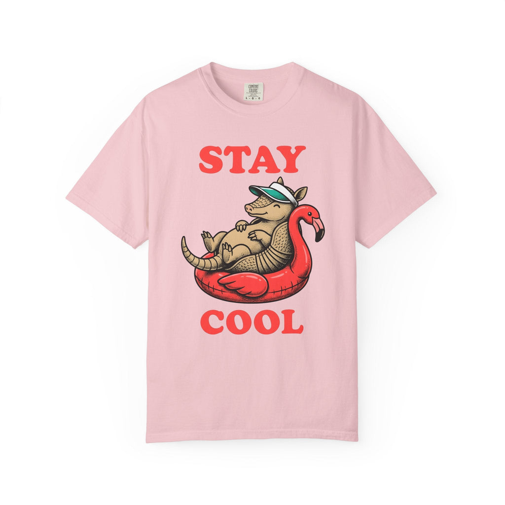 Armadillo Float Shirt Cowgirl Summer Gift for Women Cartoon product image 3