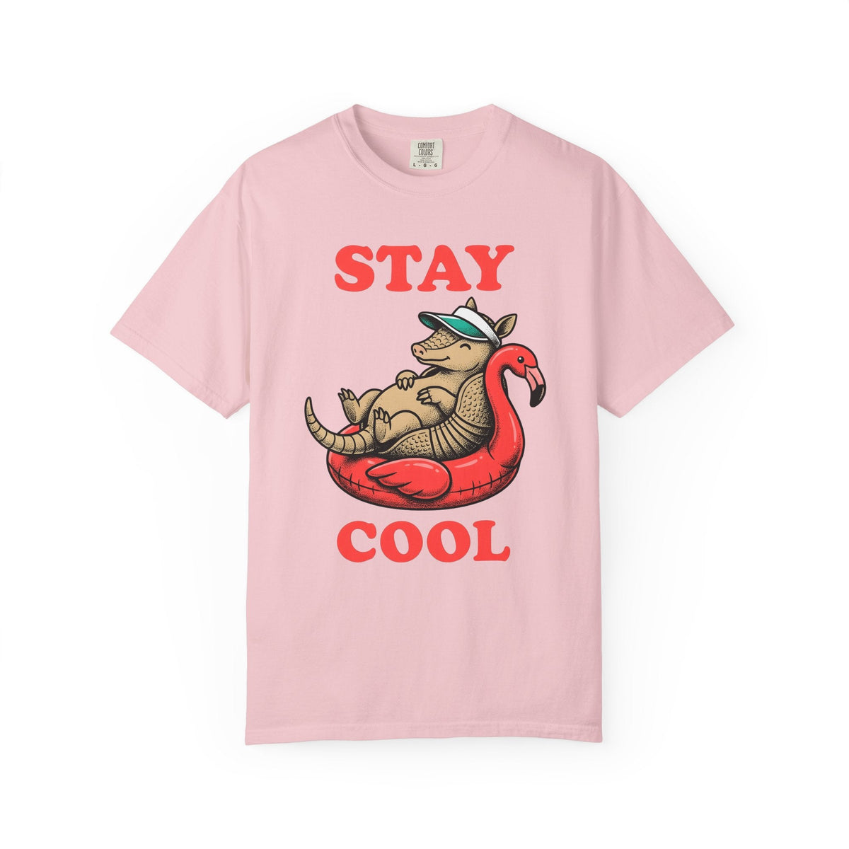 Armadillo Float Shirt Cowgirl Summer Gift for Women Cartoon product image 3
