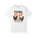 Poultry Trio Shirt Halloween Livestock Unisex Gift product image 1