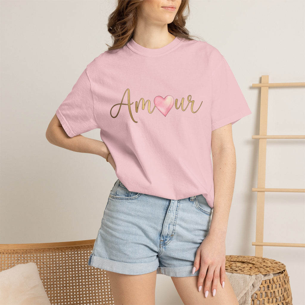 Heart Shape Shirt St. Valentine's Day Affection Unisex Gift product image 12