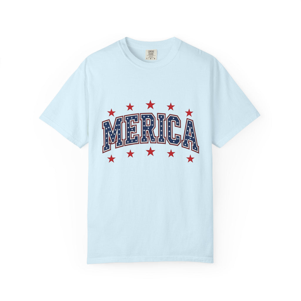 Patriotic Stars Shirt America 4Th Of July Festival Unisex product image 2