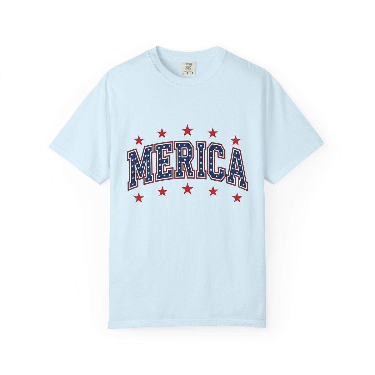 Patriotic Stars Shirt America 4Th Of July Festival Unisex product image 2
