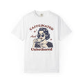 Old Woman Coffee Shirt Funny Gift for Women Classic Tee product image 1