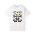 Lily Clock Shirt Holiday Garden Unisex Gift Plant Tee product image 1