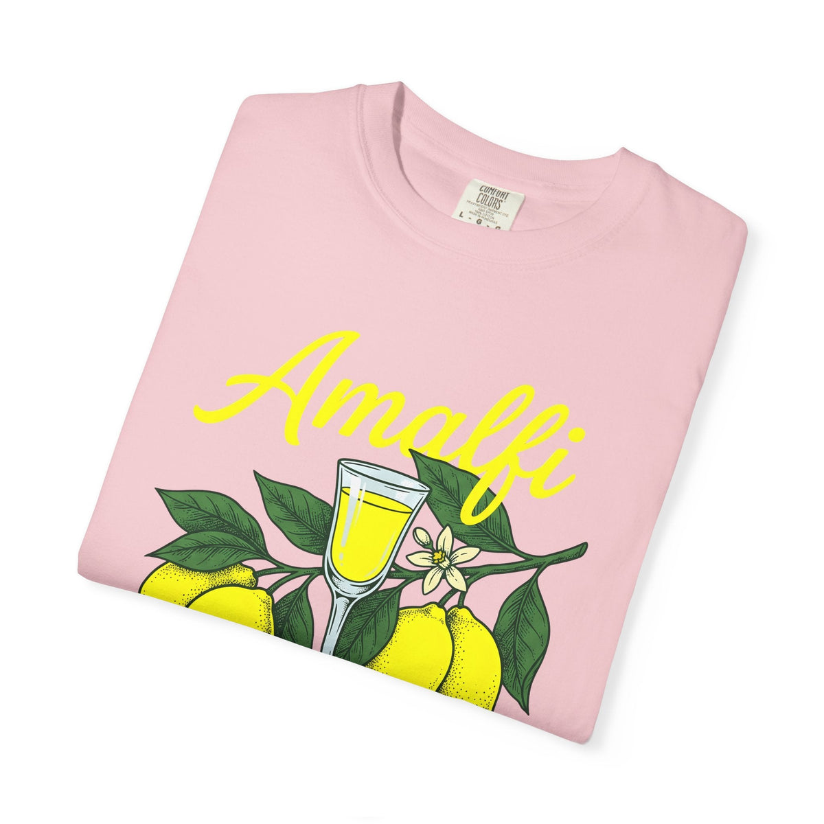 Lemon Beverage Shirt Drinks Vacation Unisex Gift Retro Tee product image 11