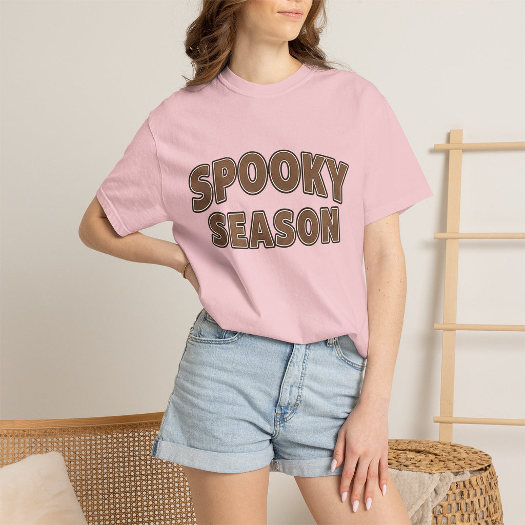 Scary Lettering Bold T-Shirt – Halloween Fall Typography product image 13