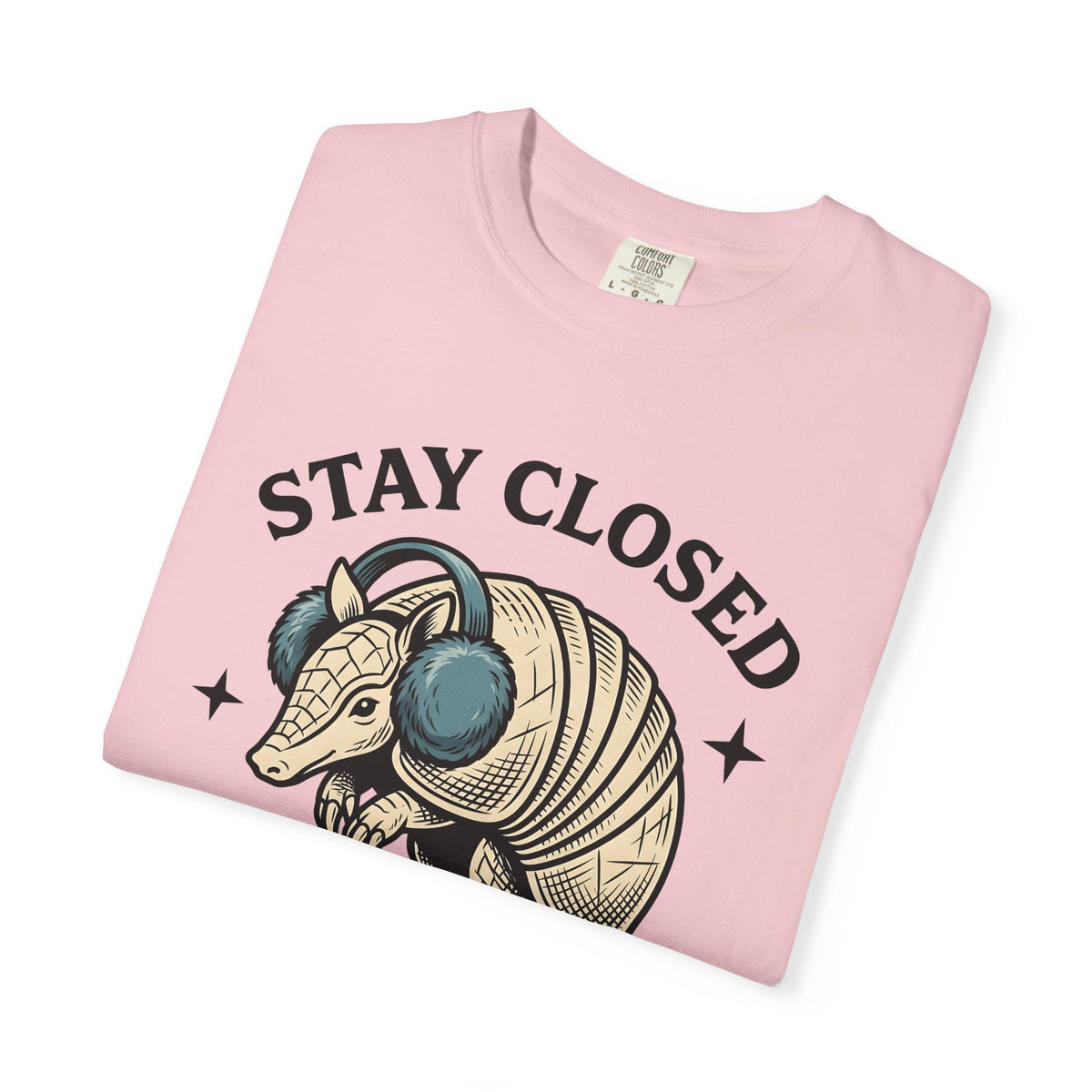 Armadillo Ear Muffs Shirt Funny Critter Unisex Gift Rustic product image 11