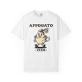 Coffee Ice Cream Cone Shirt Cuisine Unisex Gift Animated Tee product image 1