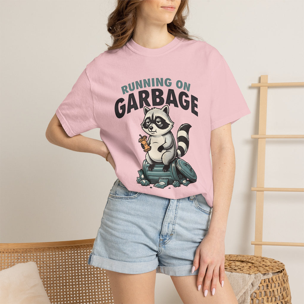 Raccoon Trash Bin Shirt Funny Creatures Unisex Gift product image 12