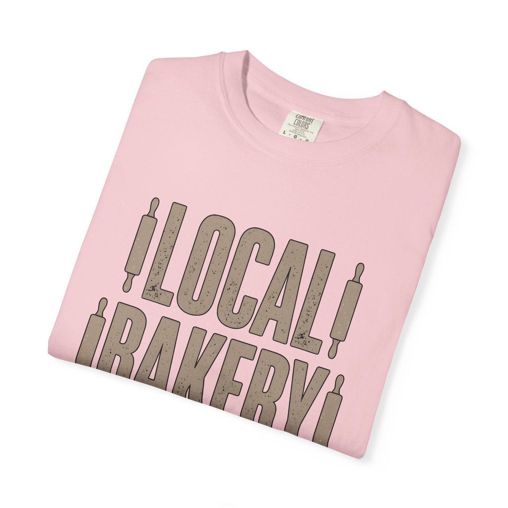 Rolling Pin Shirt Bakery Cuisine Unisex Gift Farmhouse Tee product image 11