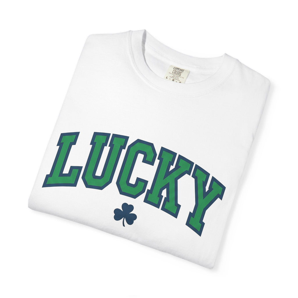 Shamrock Image Shirt St Patrick's Day Event Unisex Gift product image 5