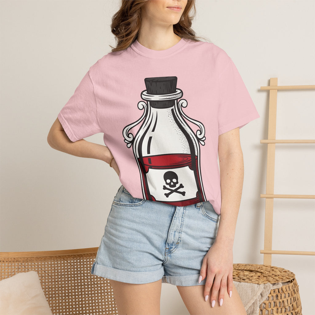 Venom Bottle Shirt St. Valentine's Day Spooky Unisex Gift product image 13