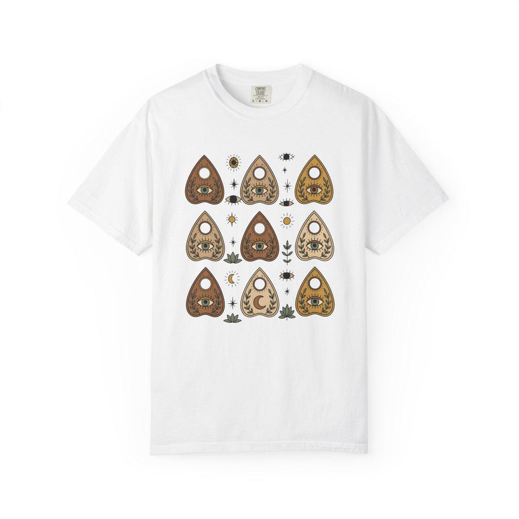 Magic Planchette Shirt Boho Chic Metaphysical Unisex Gift product image 1