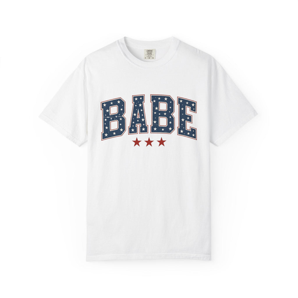 College Stars Design Shirt 4th Of July Festival Unisex Gift product image 1