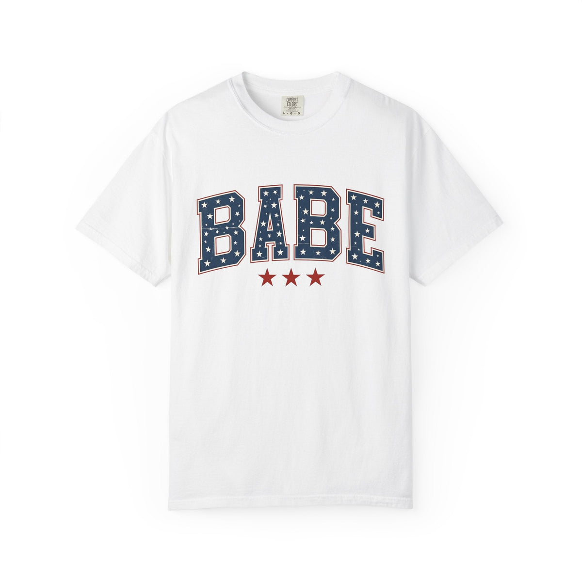 College Stars Design Shirt 4th Of July Festival Unisex Gift product image 1