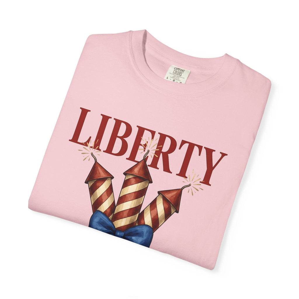 Independence Fireworks Shirt 4th Of July Celebration Unisex product image 11