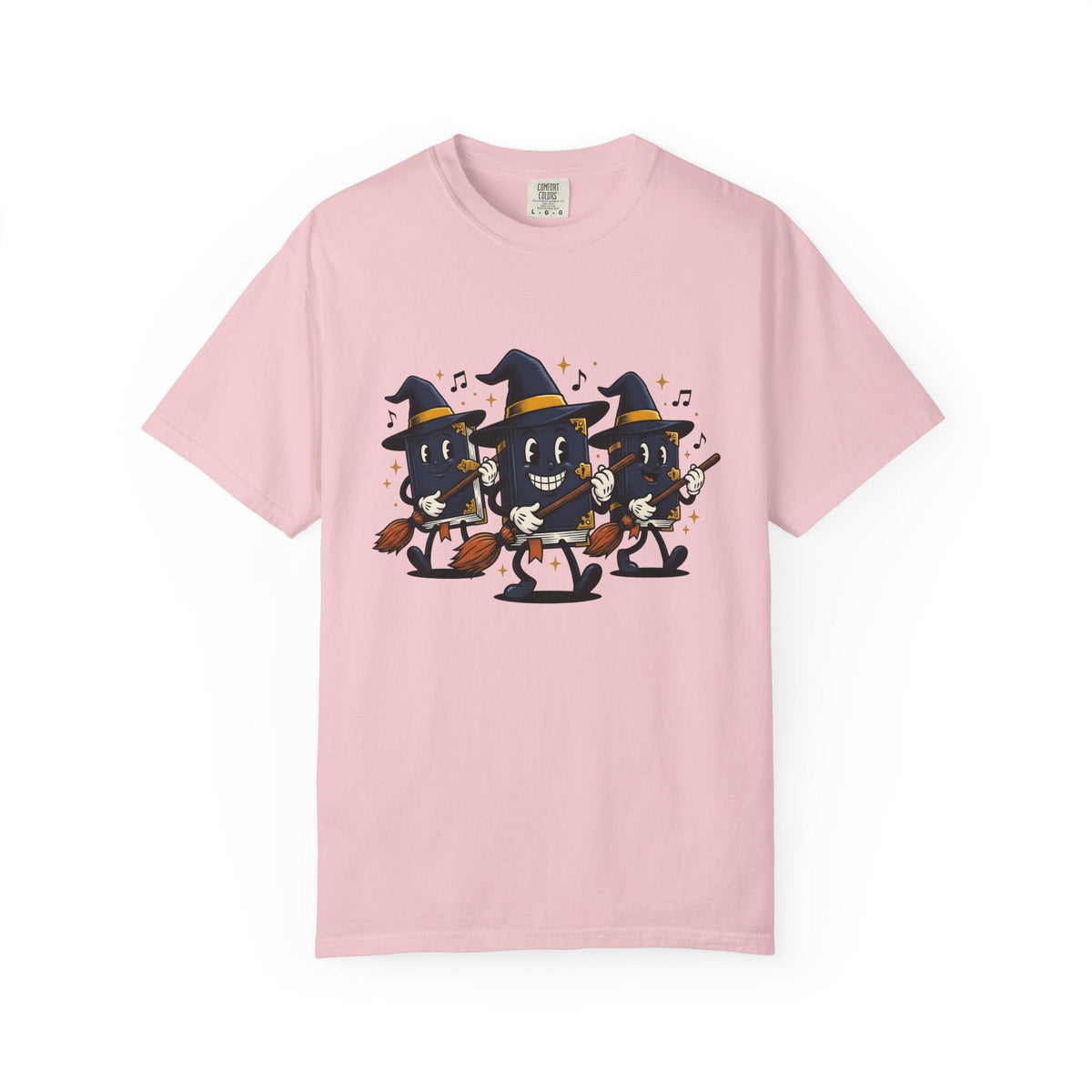 Witch Fantasy Figures Shirt Halloween Story Unisex Gift product image 3