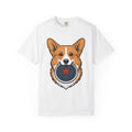 Corgi Puppy Star T-Shirt – Patriotic 4th of July Dog Lover product image 1