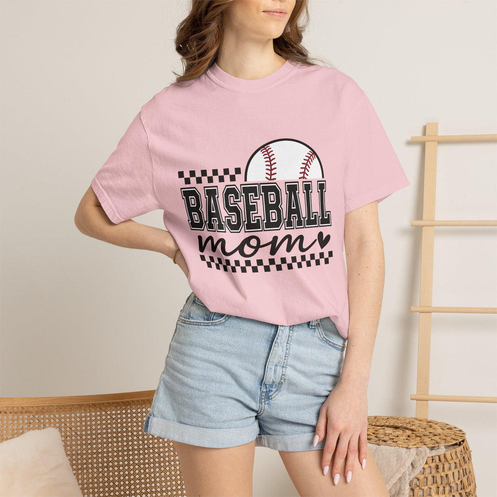 Baseball Ball Shirt Mom Athletics Gift for Women Athletic product image 12