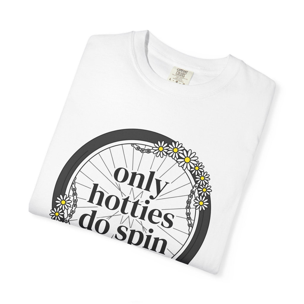 Bicycle Wheel Shirt Sports Cycling Unisex Gift Bold Tee product image 5