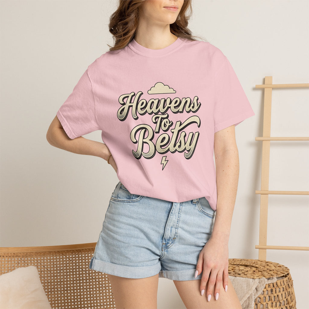 Storm Thunder Shirt Funny Quotes Unisex Gift Classic Tee product image 12