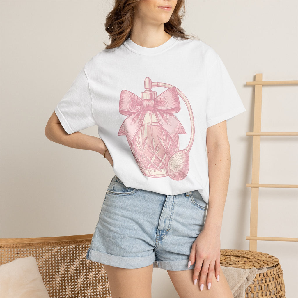 Scent Bottle Shirt St. Valentine's Day Package Unisex Gift product image 6