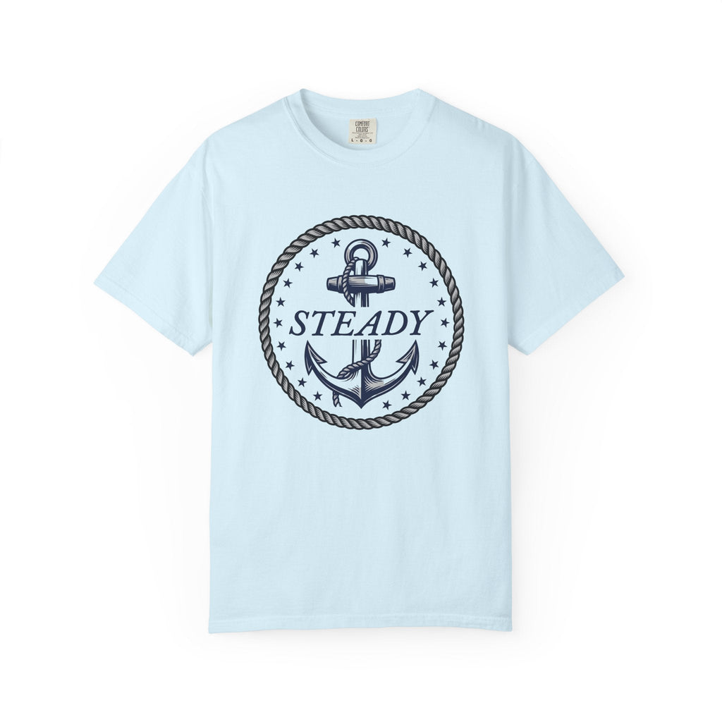 Anchor Twine Shirt America Freedom Unisex Gift Old School product image 2