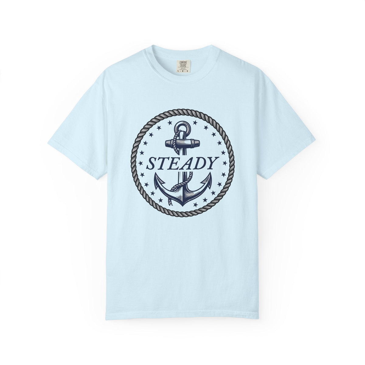 Anchor Twine Shirt America Freedom Unisex Gift Old School product image 2