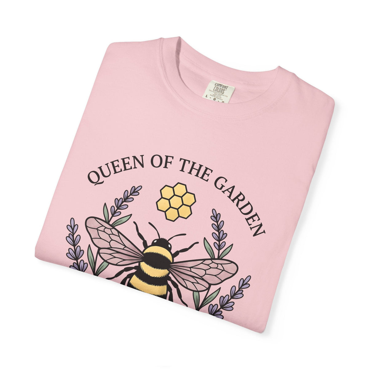 Honeybee Art Shirt Boho Chic Environment Unisex Gift Garden product image 11