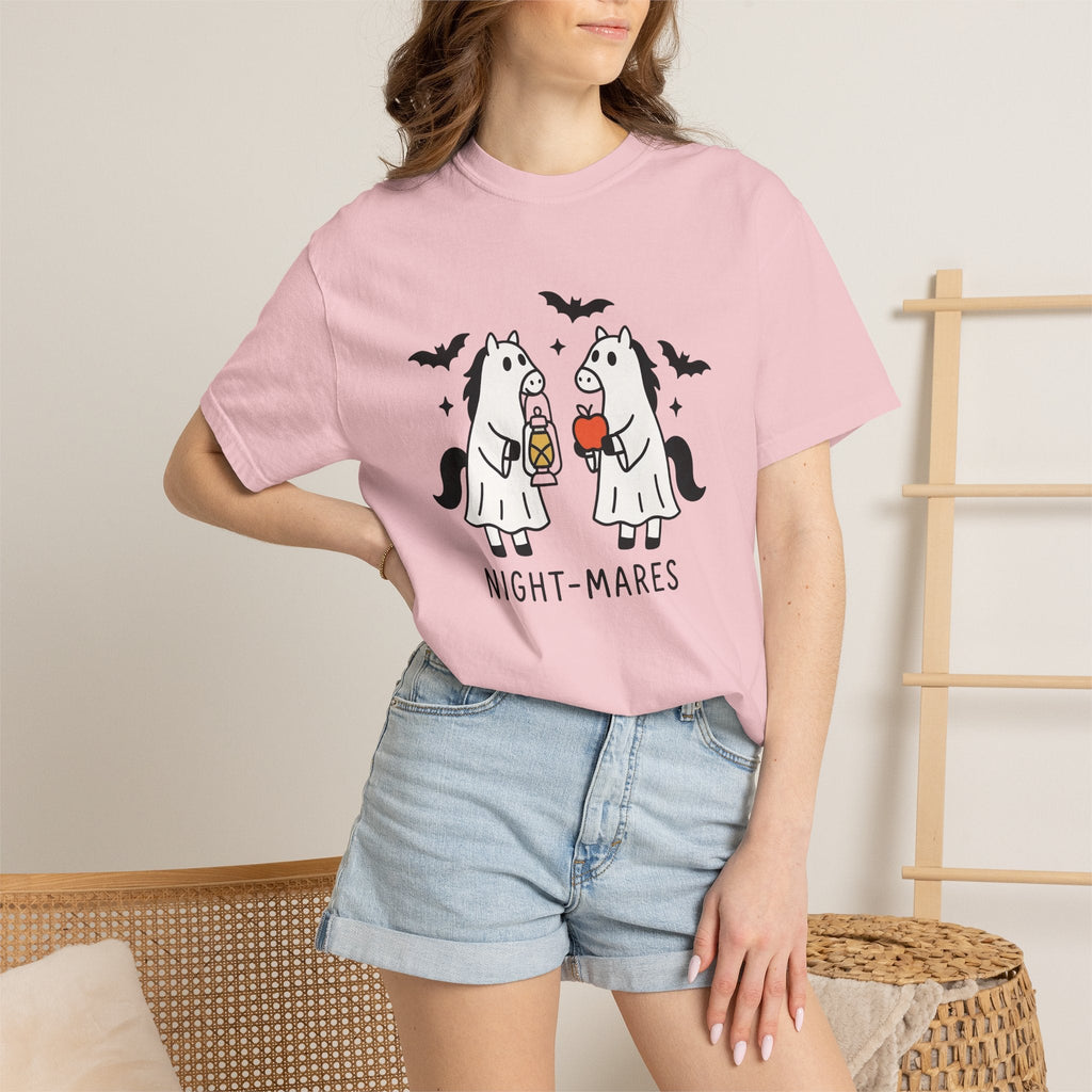 Phantom Horse Twosome Shirt Halloween Critters Unisex Gift product image 12