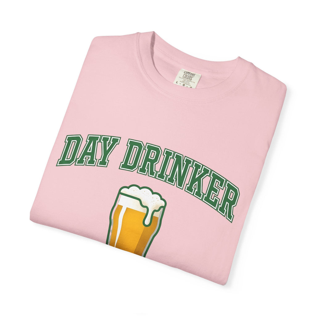 Pint Glass Shirt St Patrick's Day Liquor Unisex Gift Heavy product image 11