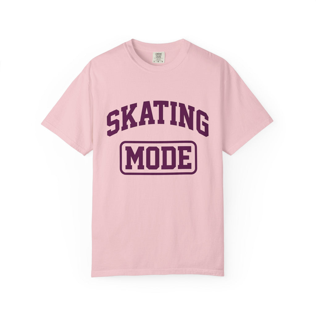 Varsity Text Shirt Skating Fitness Gift Women Bold Tee product image 3