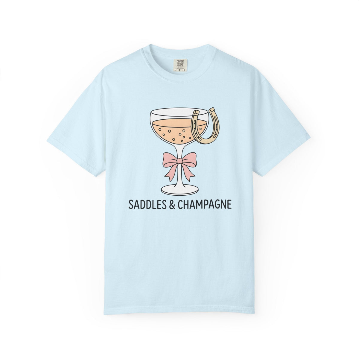 Champagne Glass Shirt Cowgirl Western Gift for Women product image 2