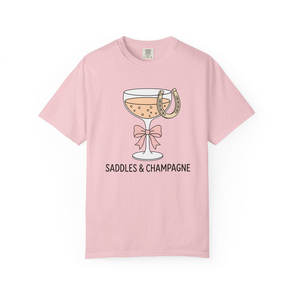 Champagne Glass Shirt Cowgirl Western Gift for Women product image 3