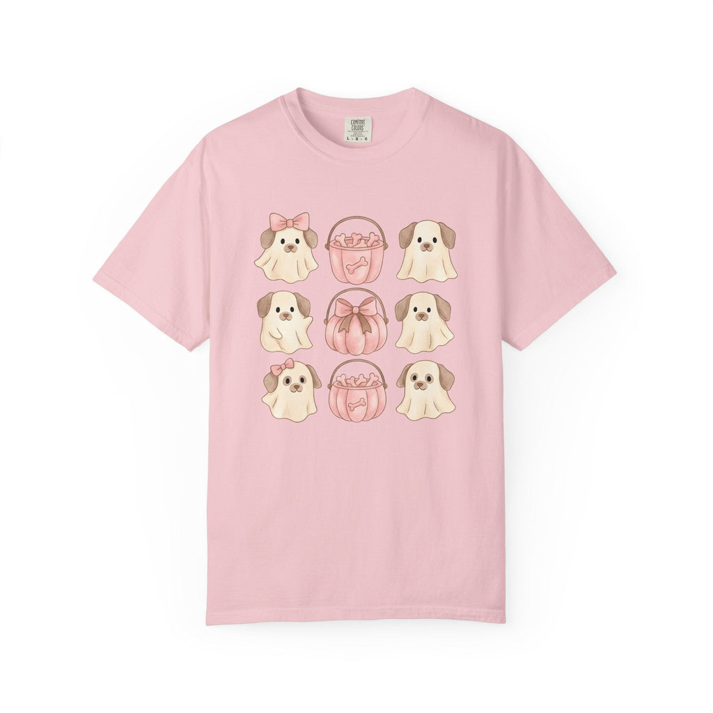 Halloween Dog Adorable T-Shirt – Spooky Pup Mom Design product image 3