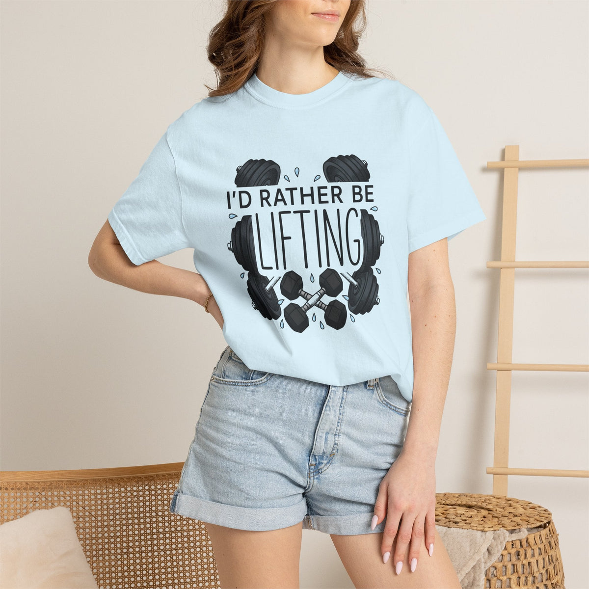 Weightlifting Graphic Shirt Fitness Training Unisex Gift product image 9