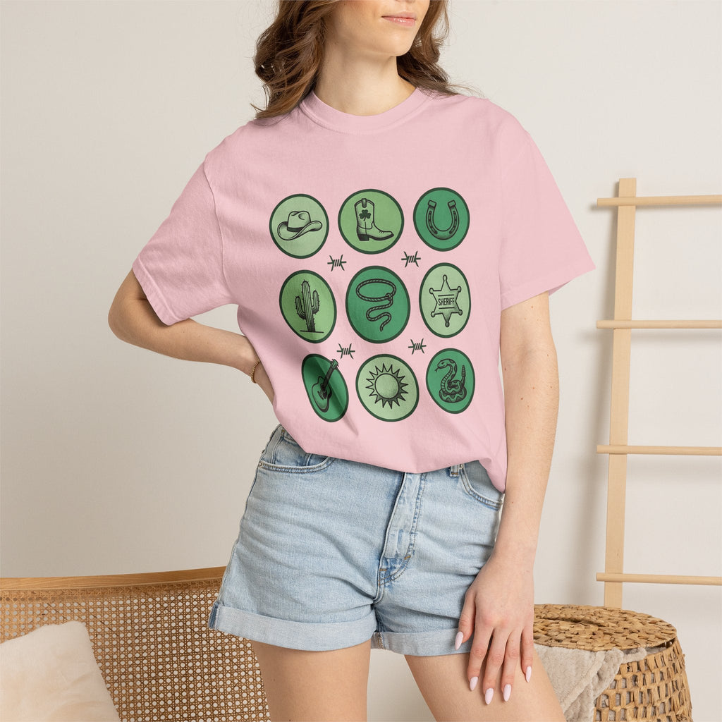 Cowboy Emblems Shirt St Patrick's Day Ranch Unisex Gift product image 12