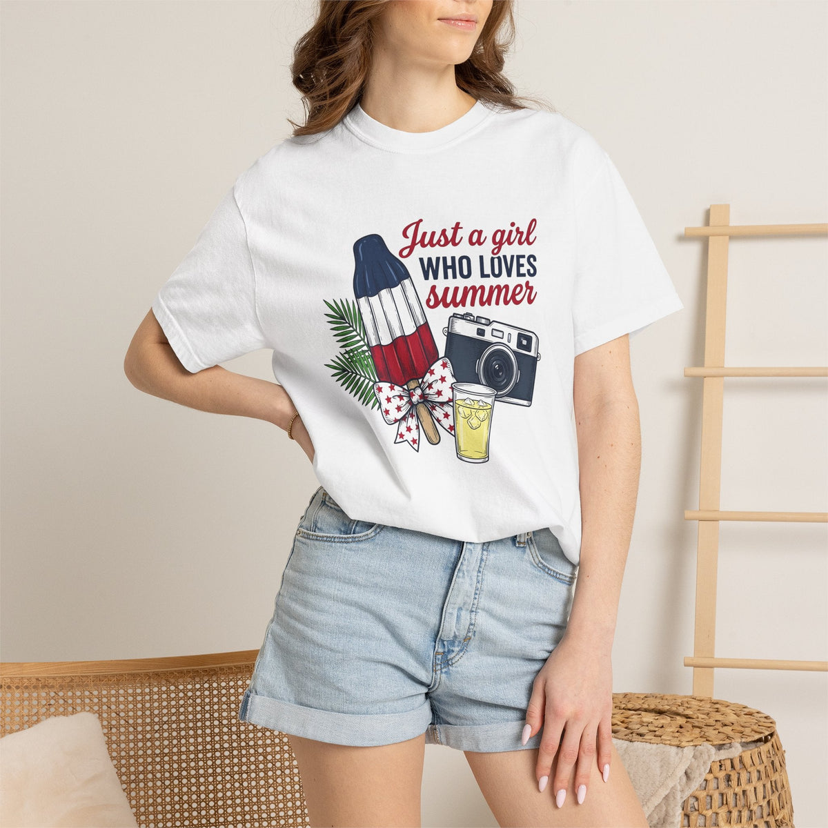 Patriotic Popsicle Shirt 4th Of July Summer Unisex Gift product image 6
