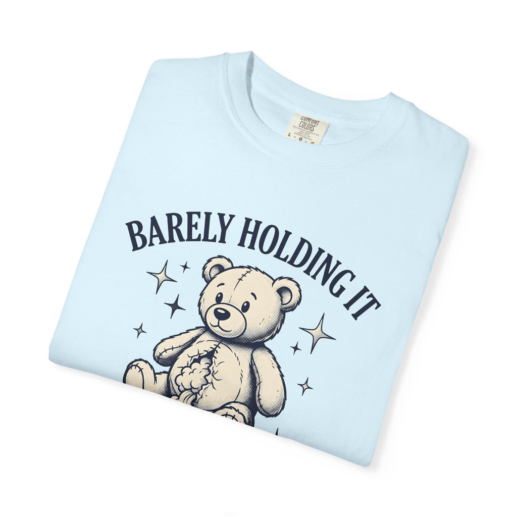 Teddy Bear Retro Sketch T-Shirt – Funny Vintage Animal product image 8