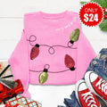 Embellished Merry and Bright Sweatshirt - 24 product image 1