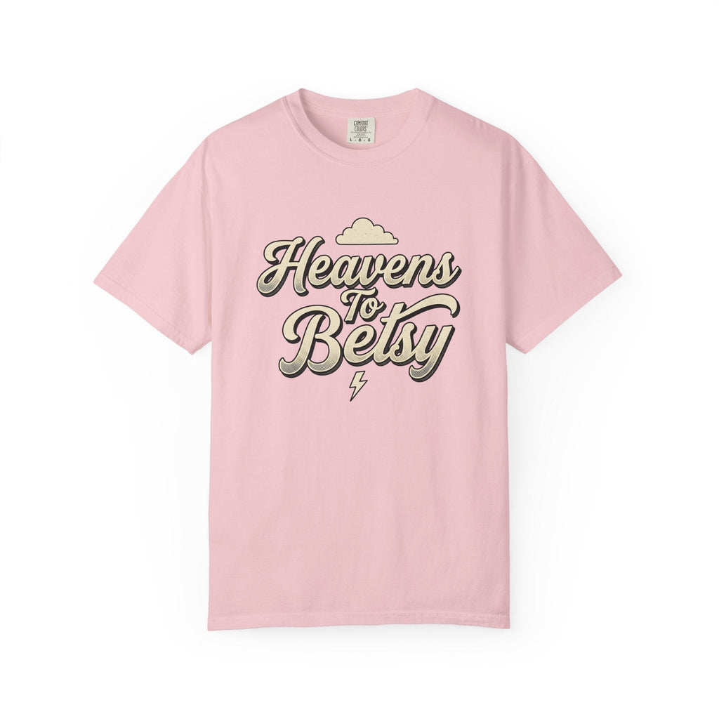 Storm Thunder Shirt Funny Quotes Unisex Gift Classic Tee product image 3