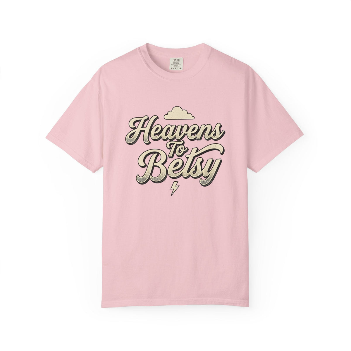 Storm Thunder Shirt Funny Quotes Unisex Gift Classic Tee product image 3