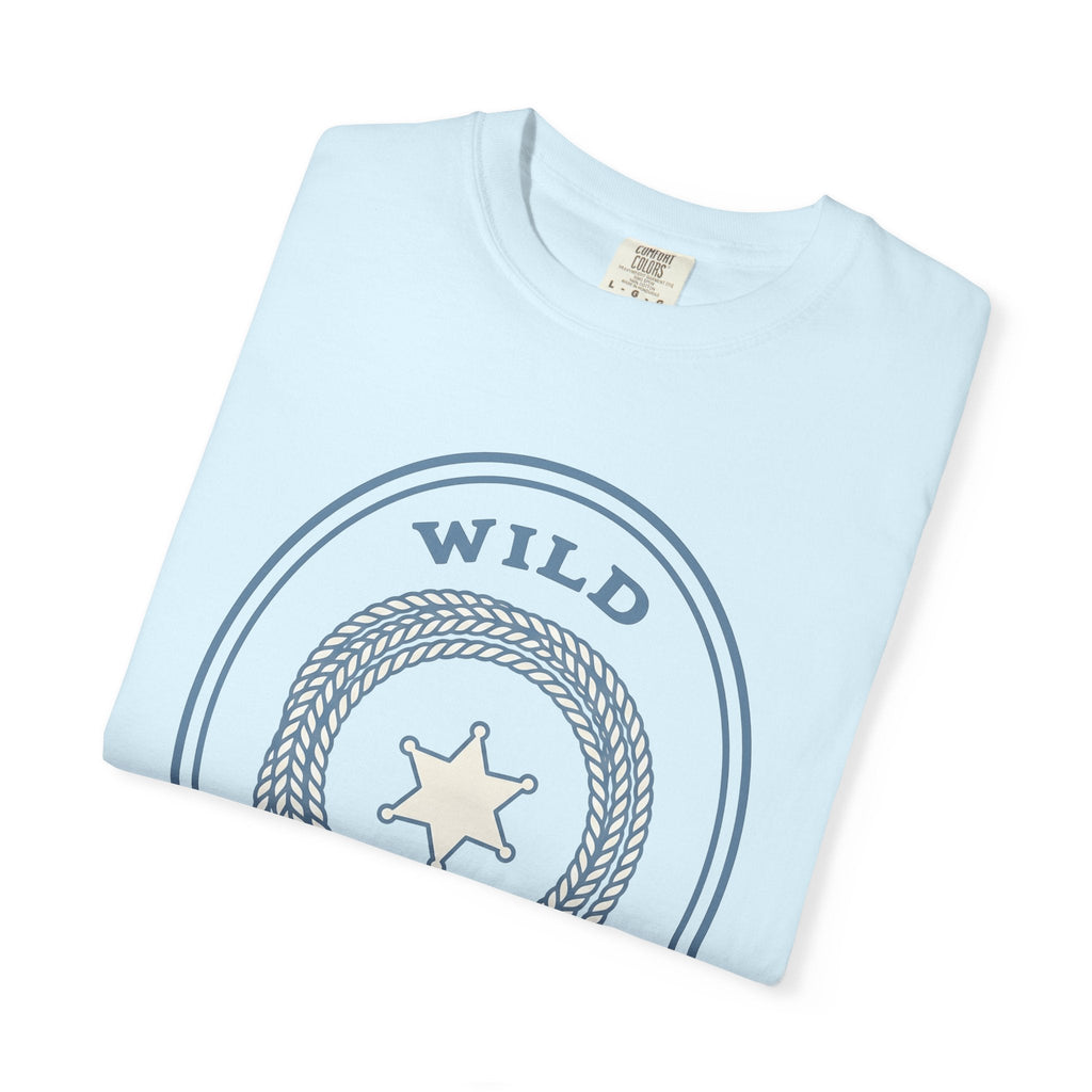 Rope Badge Shirt Cowgirl Country Gift Women Rustic Tee product image 8