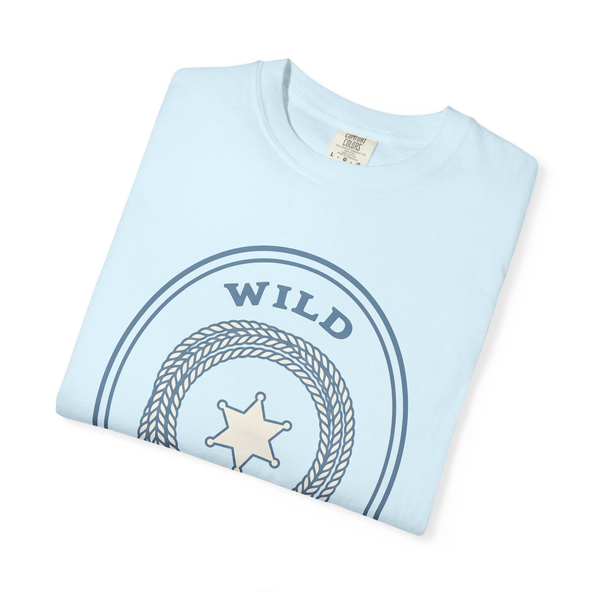 Rope Badge Shirt Cowgirl Country Gift Women Rustic Tee product image 8