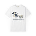 Dog Turtle Art Shirt Wildlife Unisex Gift Classic Tee product image 1