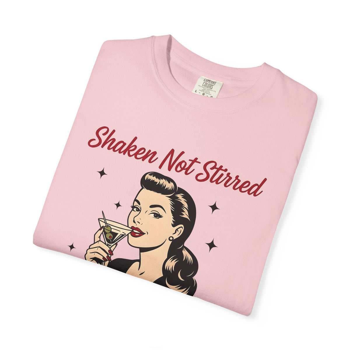 Girl Drink Shirt Funny Humor Gift for Women Comic Tee product image 11